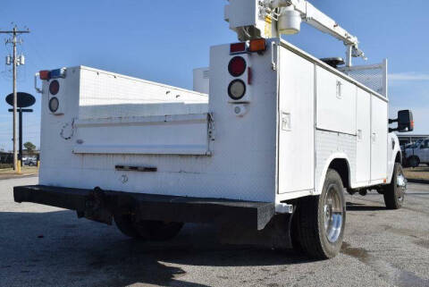 2008 Ford F-450 Super Duty