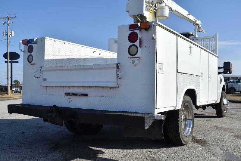 2008 Ford F-450 Super Duty