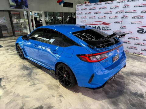 2023 Honda Civic Type R