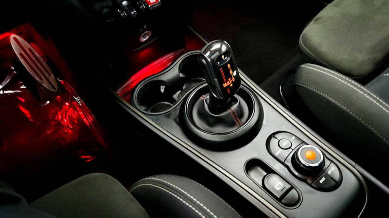 2020 MINI Countryman John Cooper Works ALL4