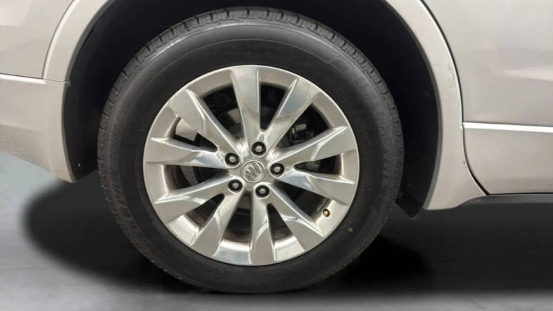 2018 Buick Envision Essence