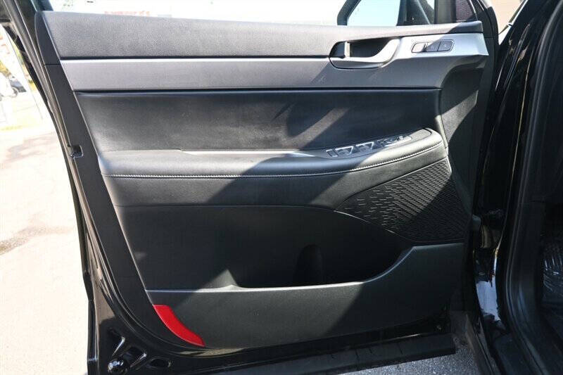 2020 Hyundai Palisade SEL