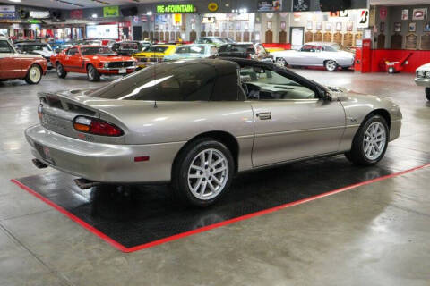 2000 Chevrolet Camaro
