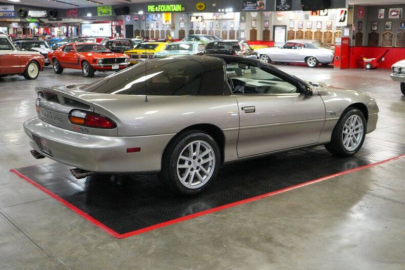 2000 Chevrolet Camaro