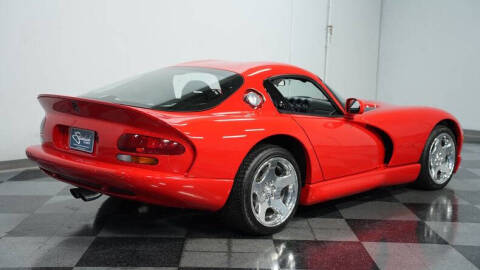 2001 Dodge Viper