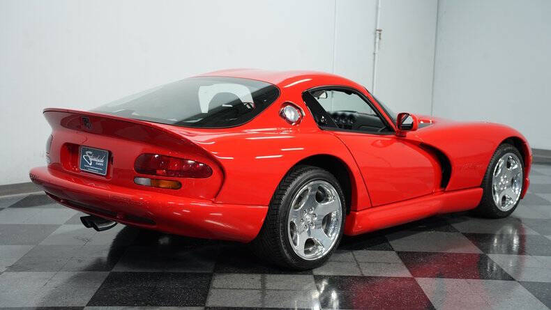 2001 Dodge Viper