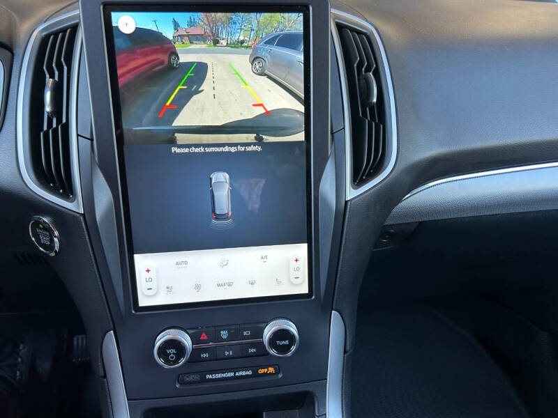 2021 Ford Edge SEL