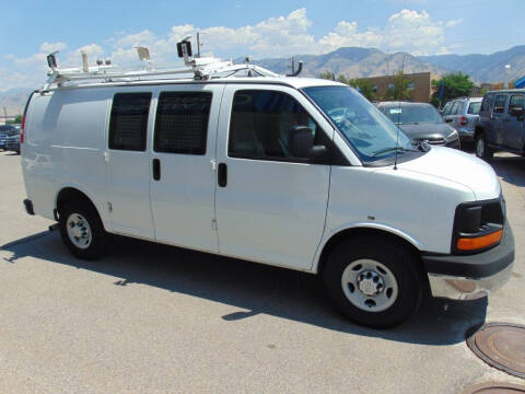 2014 Chevrolet Express 2500