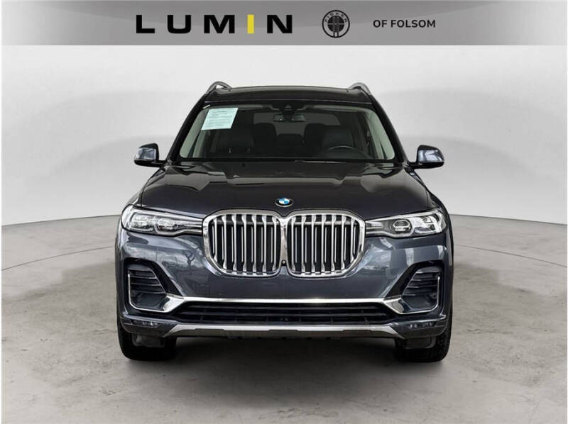 2019 BMW X7 xDrive40i