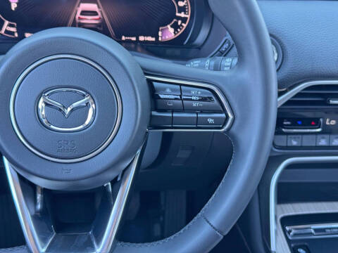 2025 Mazda CX-90 Plug-in Hybrid Preferred
