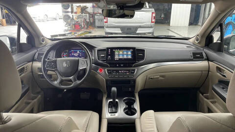 2019 Honda Pilot EX-L