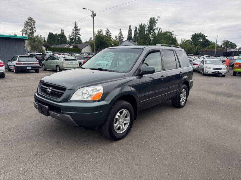 2005 Honda Pilot EX-L