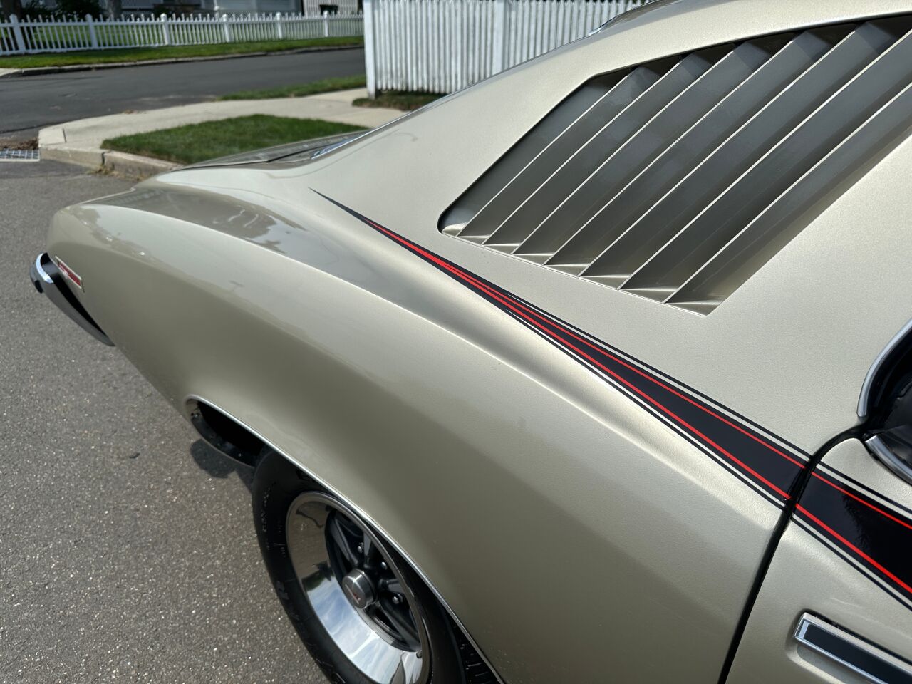 1973 Pontiac GTO 19