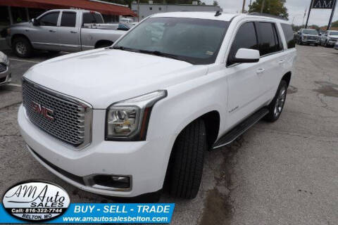 2015 GMC Yukon SLT
