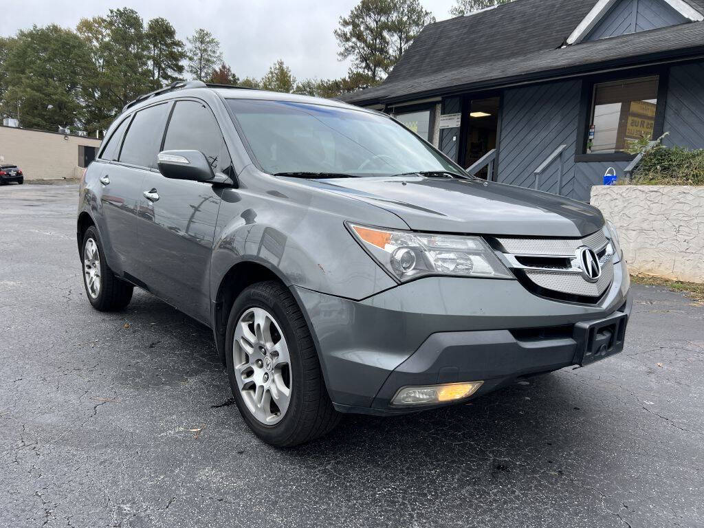 2008 Acura MDX for sale at Cars R Us in Stone Mountain, GA