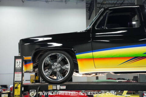 1984 Chevrolet C/K 10 Series