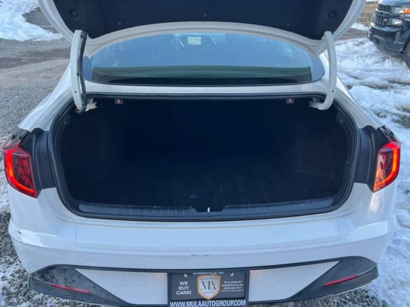 2023 Hyundai Sonata SEL