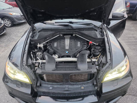 2013 BMW X6 xDrive50i