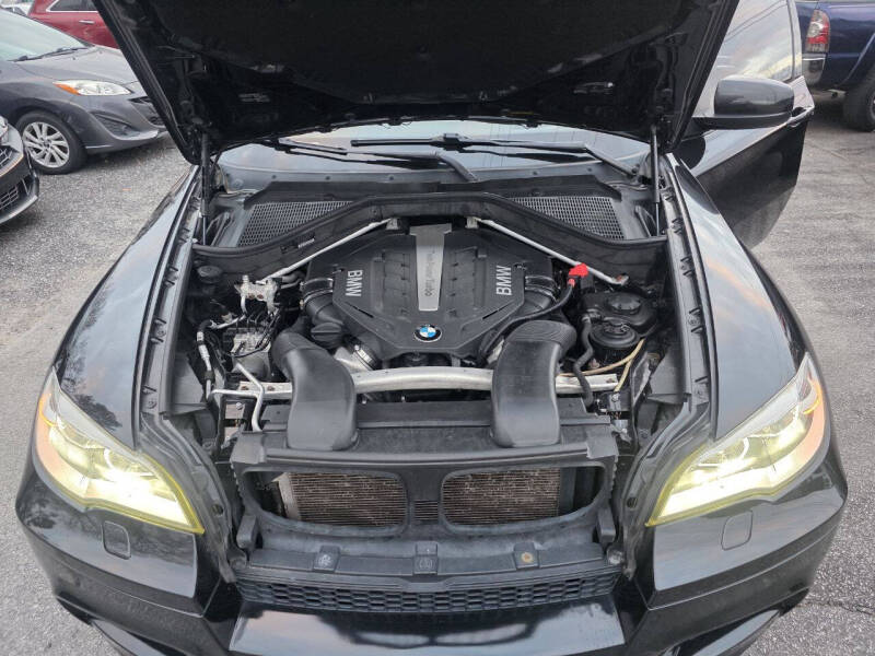 2013 BMW X6 xDrive50i