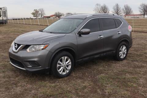 2015 Nissan Rogue for sale at Liberty Truck Sales in Mounds OK