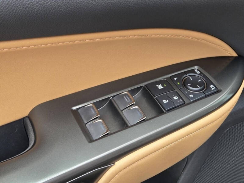 2024 Lexus NX 250
