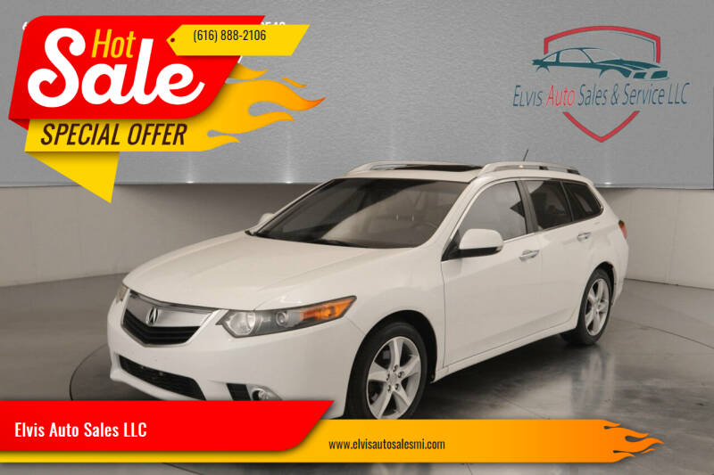 2012 Acura TSX Sport Wagon