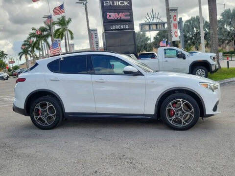 2022 Alfa Romeo Stelvio Ti