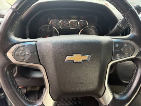 2014 Chevrolet Silverado 1500 LT