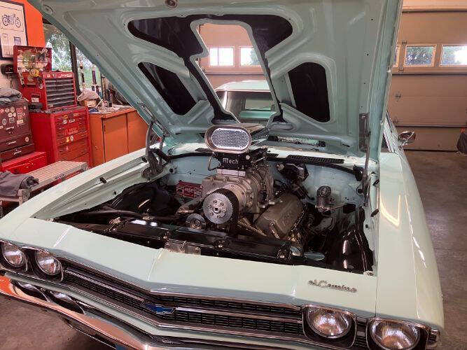 1969 Chevrolet El Camino