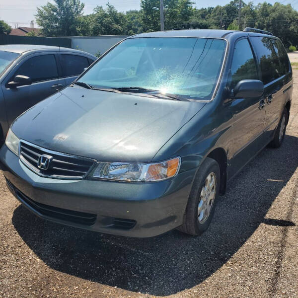 2004 Honda Odyssey for sale at ASAP AUTO SALES in Muskegon MI