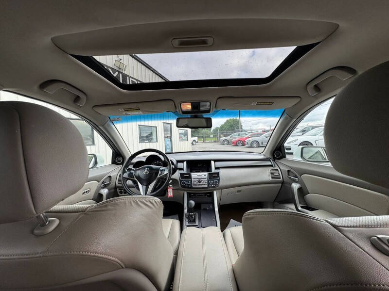 2012 Acura RDX