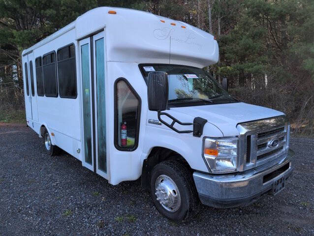 2018 Ford E-Series