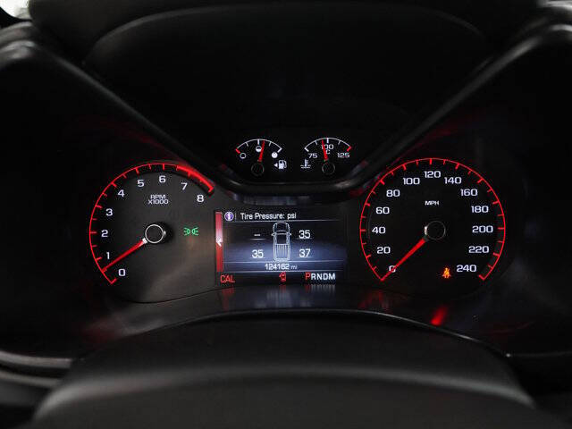 2015 GMC Canyon