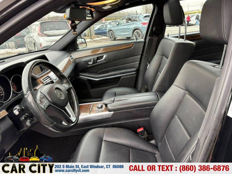 2016 Mercedes-Benz E-Class E 350 4MATIC