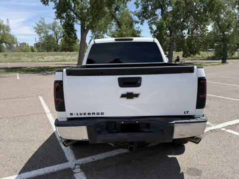 2010 Chevrolet Silverado 1500 LT
