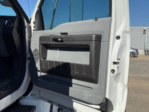2013 Ford F-750 Super Duty