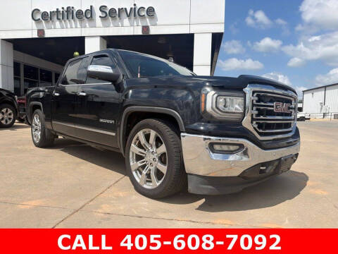 2017 GMC Sierra 1500
