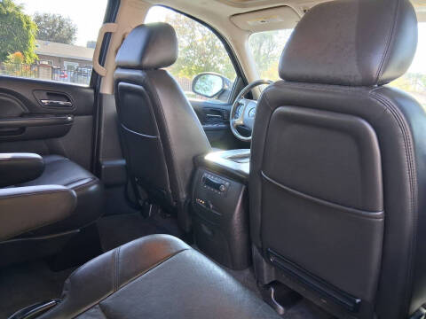 2014 GMC Yukon XL Denali