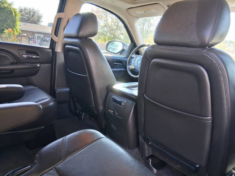 2014 GMC Yukon XL Denali