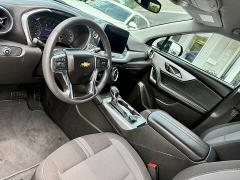 2023 Chevrolet Blazer LT