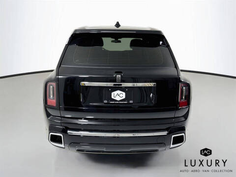 2025 Rolls-Royce Cullinan