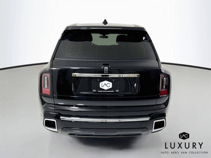 2025 Rolls-Royce Cullinan