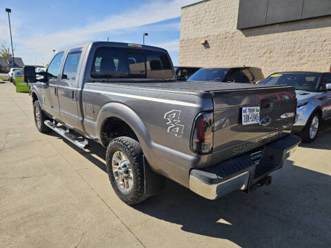 2013 Ford F-250 Super Duty XLT