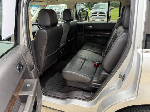 2019 Ford Flex Limited