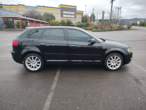 2011 Audi A3 2.0T quattro Premium Plus