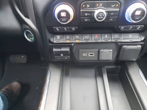 2020 GMC Sierra 2500HD Denali