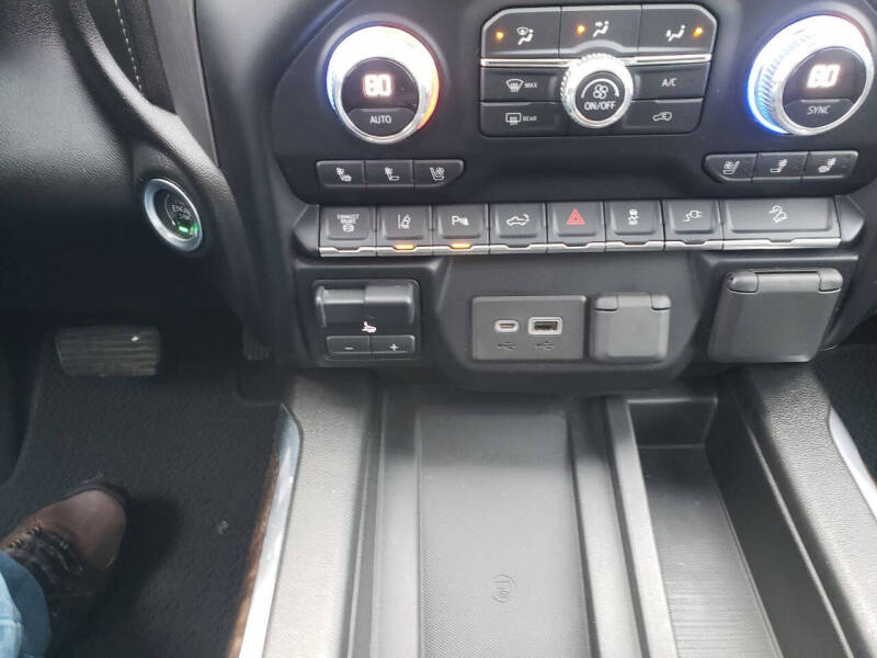 2020 GMC Sierra 2500HD Denali