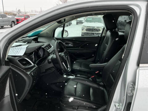 2014 Buick Encore Leather