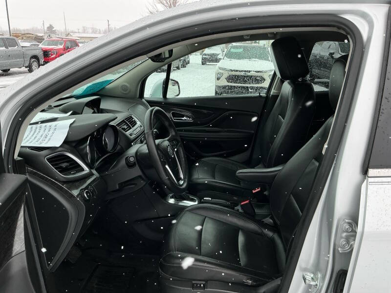 2014 Buick Encore Leather