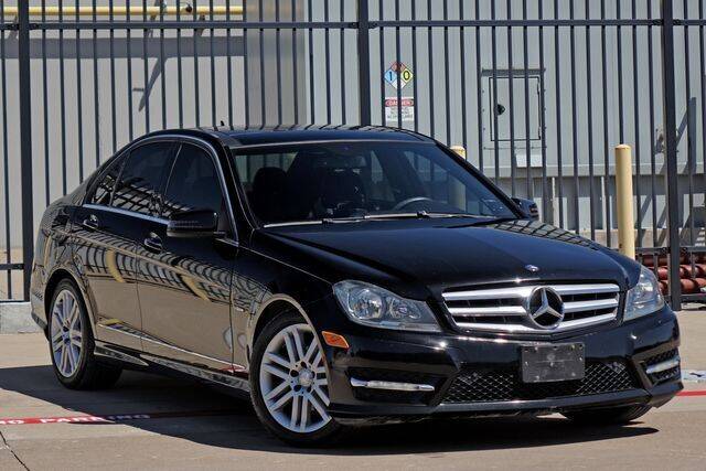 2012 Mercedes-Benz C-Class for sale at Schneck Motor Company in Plano TX